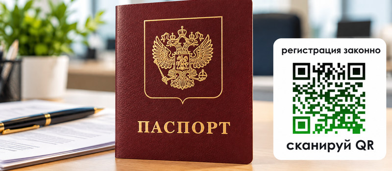 регистрация в Большом Камне